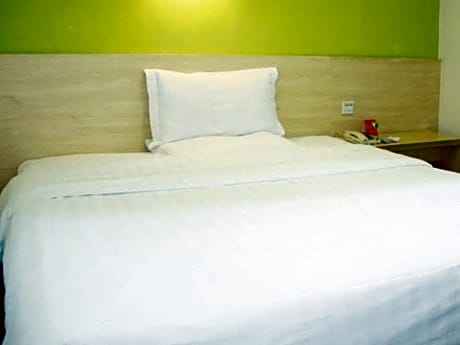 7 Days Inn Wuhan Qingnian Road Subway Station Hang