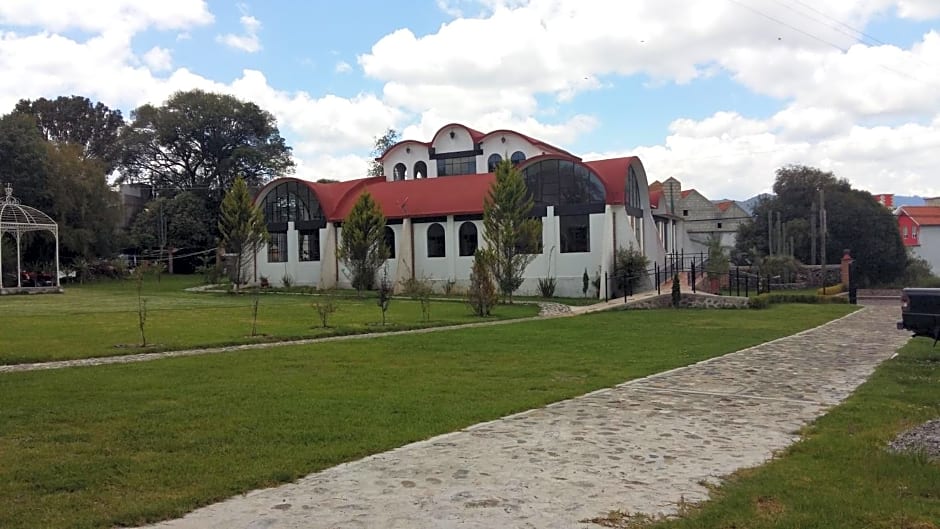 Hotel Finca Las Bovedas