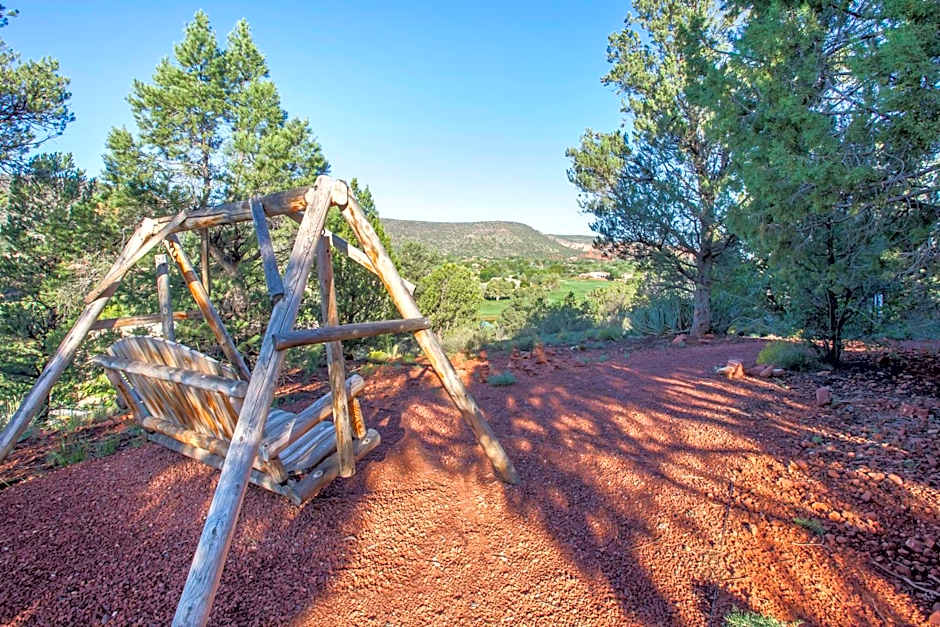 Hilton Vacation Club Ridge on Sedona