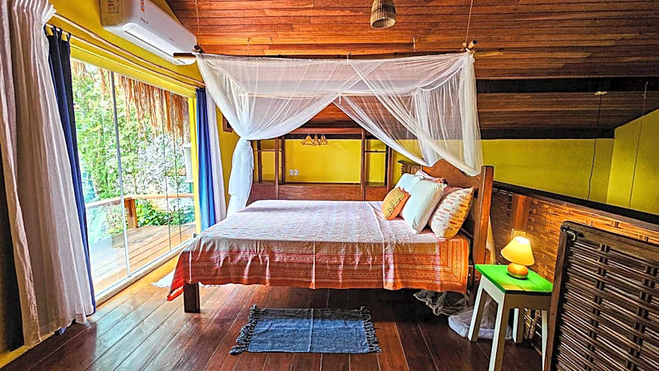 Pousada Canoa Nativa