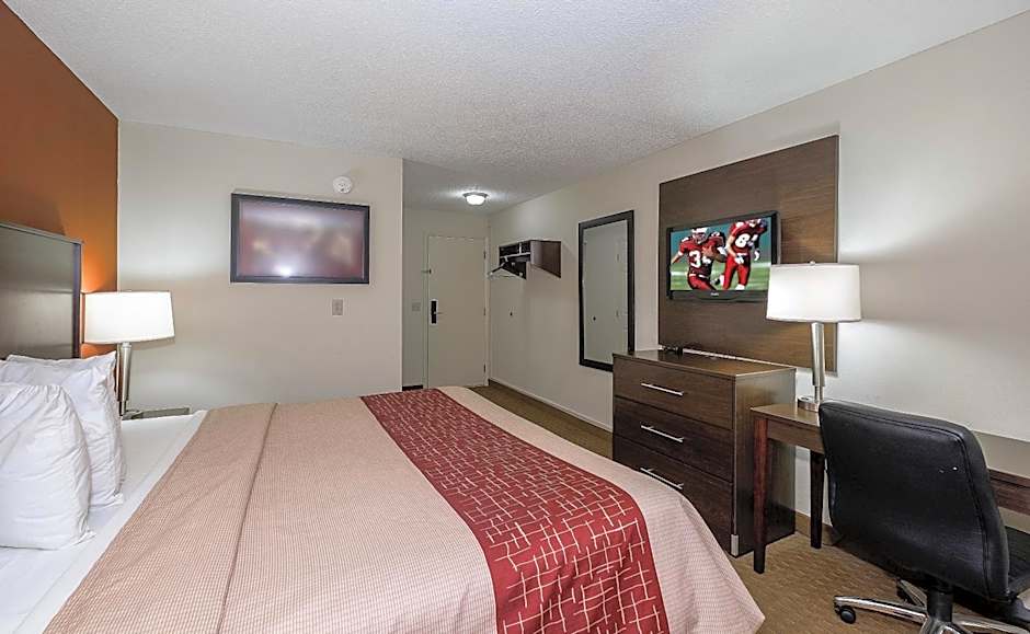 Red Roof Inn Dayton - Huber Heights