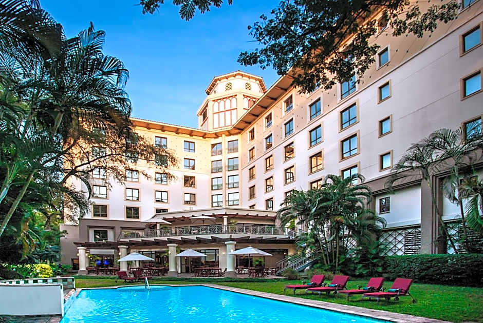 Southern Sun Dar es Salaam