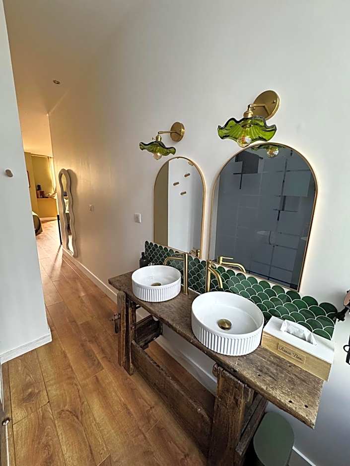 Chambres d'hotes - Le Magnolia