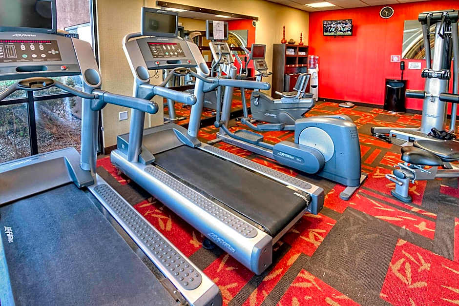 Courtyard by Marriott Midland