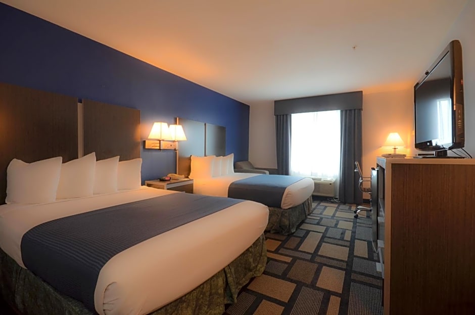Best Western Galleria Inn & Suites