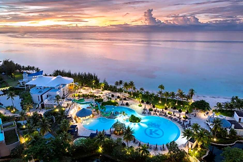 KENSINGTON HOTEL SAIPAN