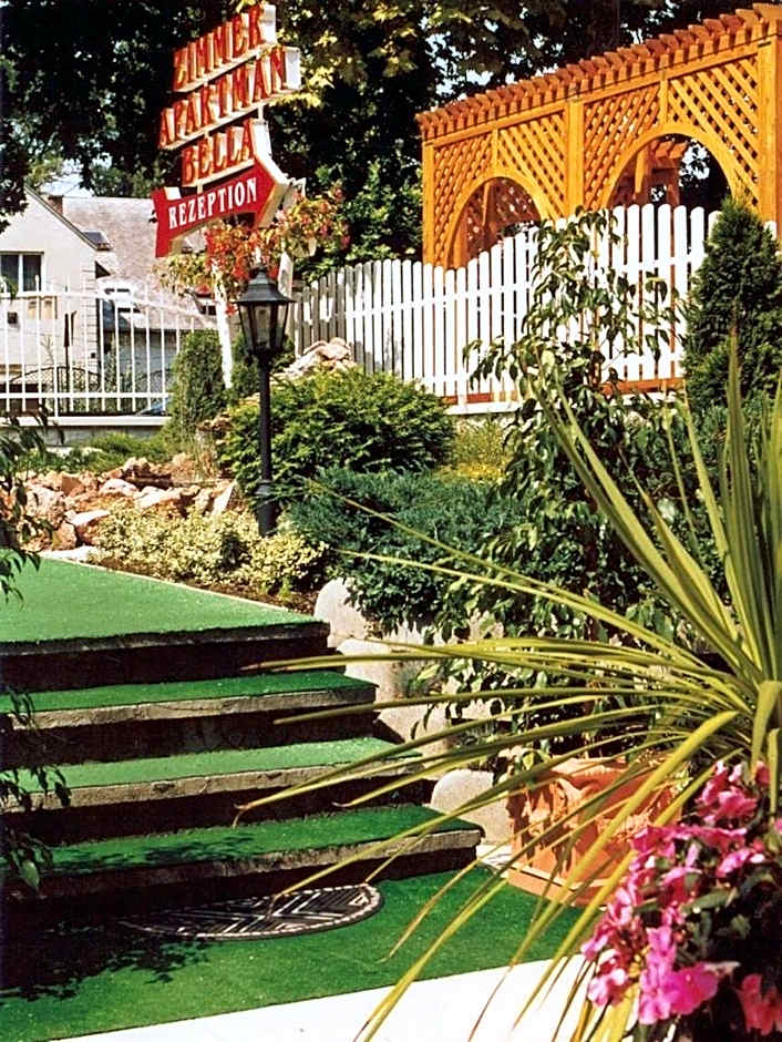 Apartman Bella Hotel