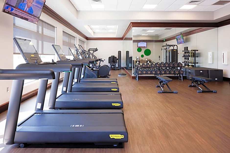 Renaissance Montgomery Hotel & Spa at the Convention Center