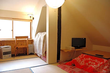 Japanese-Style Economy Twin Room