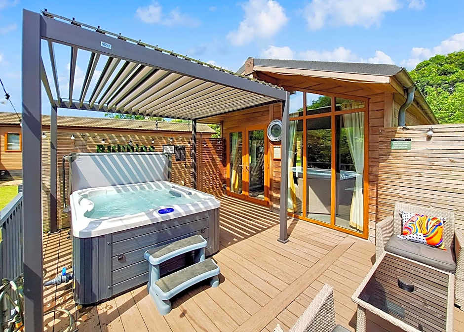 Raywell Hall Country Lodges