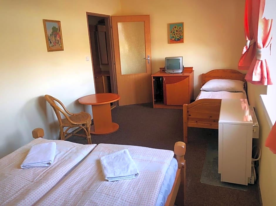 Penzion Na Prachárně