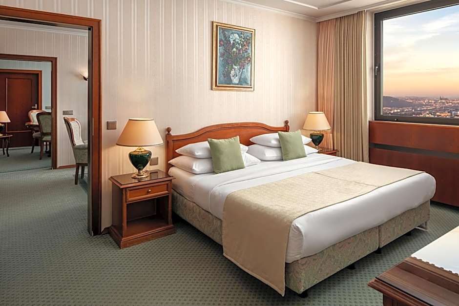 Panorama Hotel Prague
