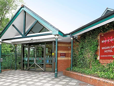 Mercure Wigan Oak Hotel