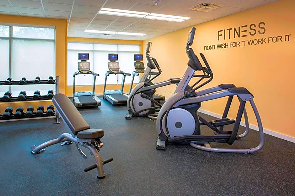 Fairfield Inn & Suites by Marriott Cut Off-Galliano