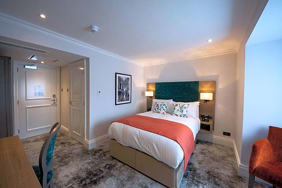 Best Western Abbots Barton Hotel