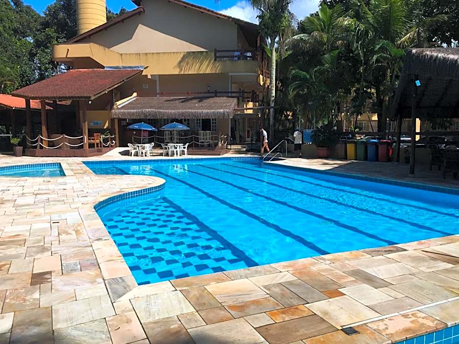 Flat Amarilis apto inteiro