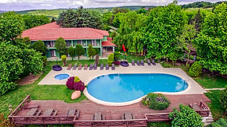 Istanbul Airport Durusu Club Hotel