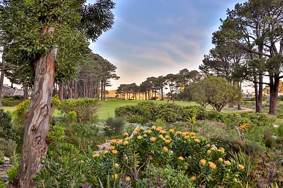 Hermanus Lodge on the Green - Solar Power