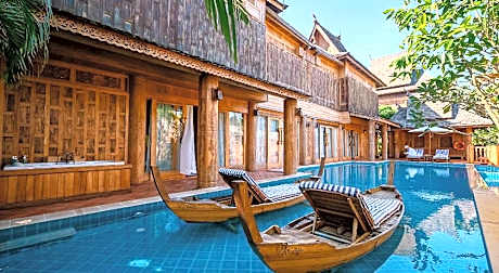 Santhiya Phuket Natai Resort & Spa - Up to THB 3,000 Resort Credit per Night