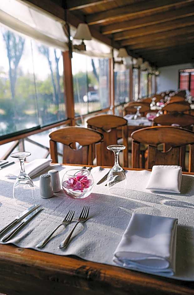 BTH Hotel Arequipa Lake