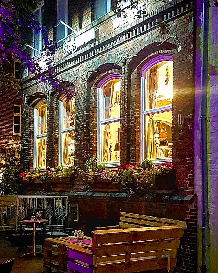 Stilbruch Glückstadt