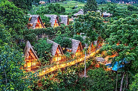 Ciel de Puluong Resort