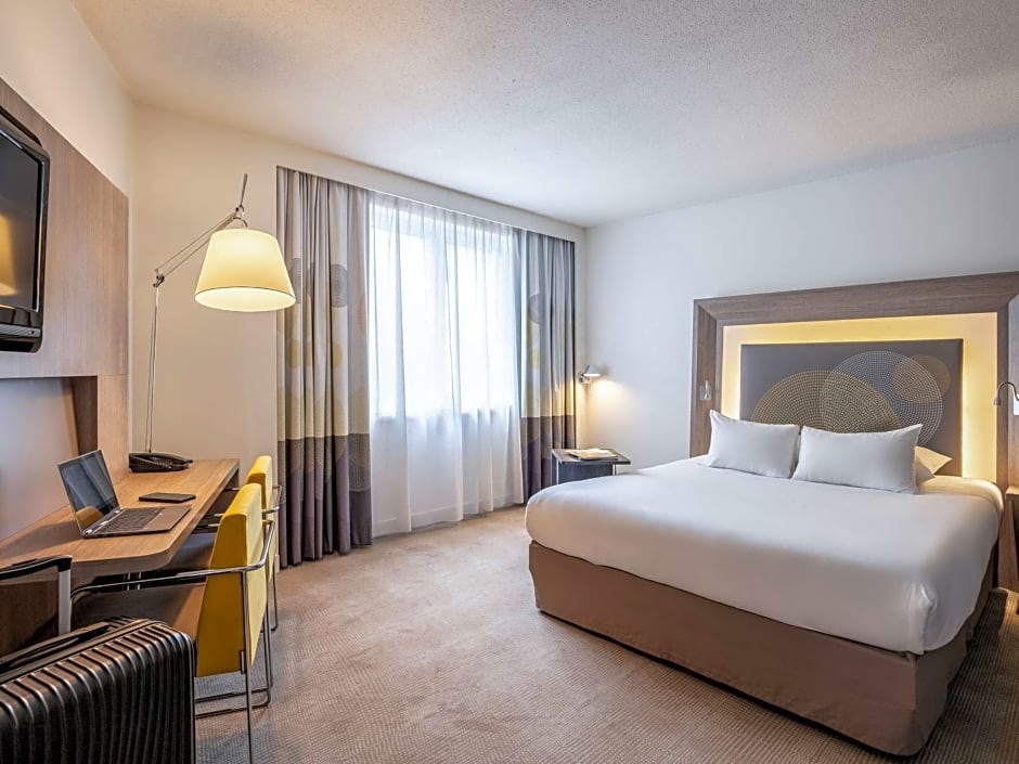 Novotel Brussels City Centre