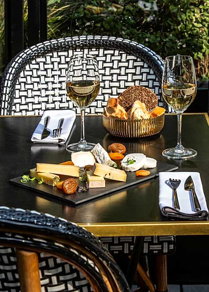 Fauchon l'Hôtel Paris