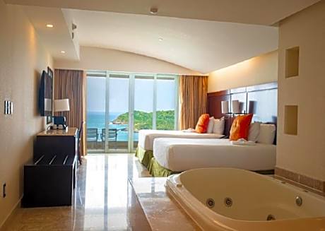 Luxe Double Room