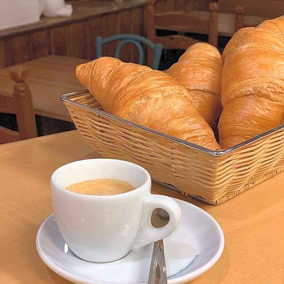 Pension Bellevue Gondo
