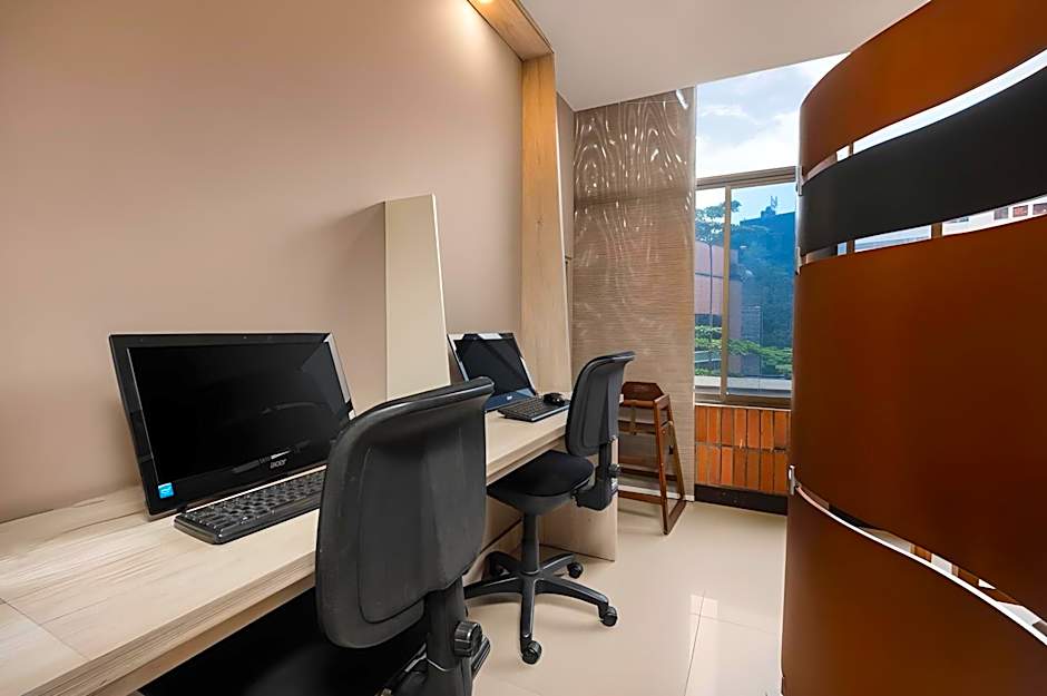 Leblon Suites Hotel Milla de Oro