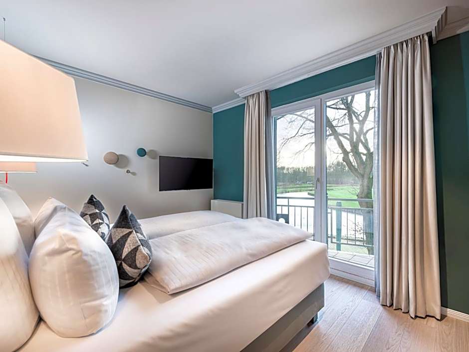 Steigenberger Hotel Treudelberg Hamburg