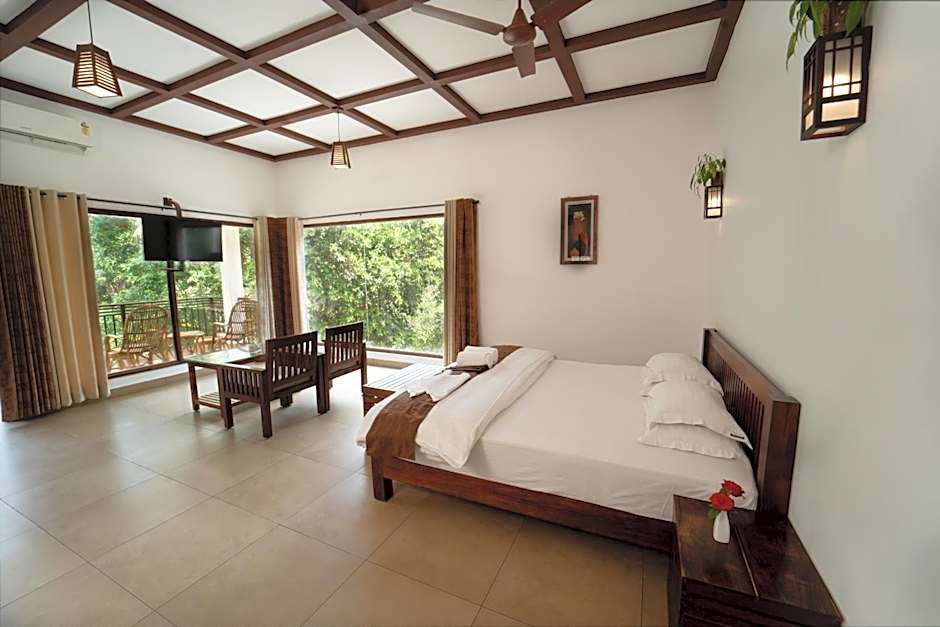 Coffee and Pepper Plantation Homestay