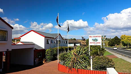 Bk's Counties Motor Lodge