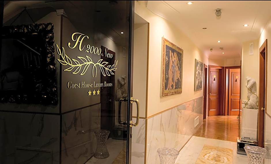 Luxury Rooms H 2000 Roma