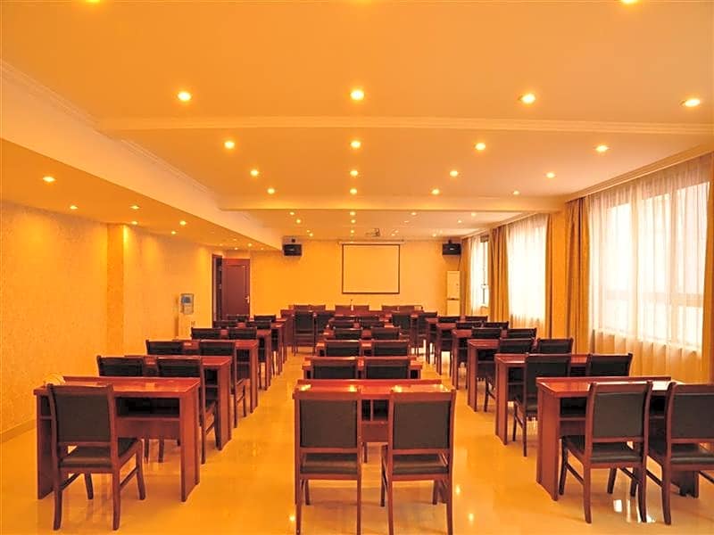 GreenTree Inn Hefei Tianehu Wanda Square Express Hotel