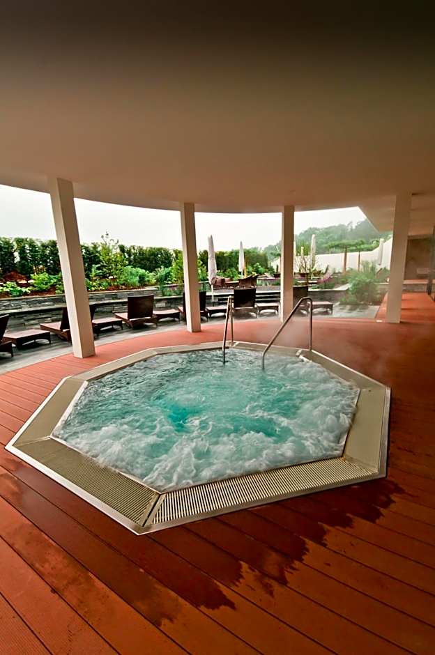 Small Luxury Hotel Wellnesshotel Golfpanorama