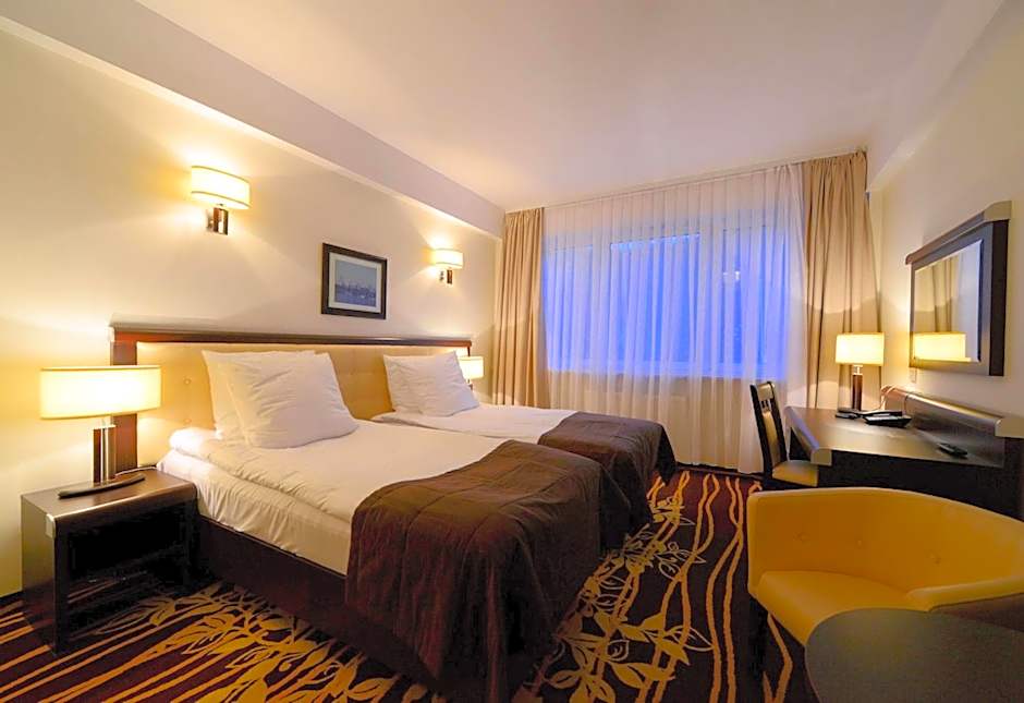 Hotel Business Faltom Gdynia