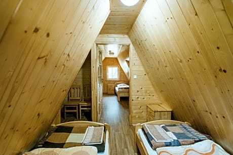 Two-Bedroom Chalet