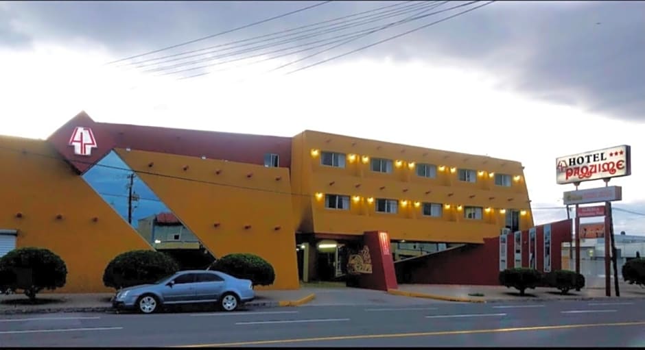 Hotel Paquime
