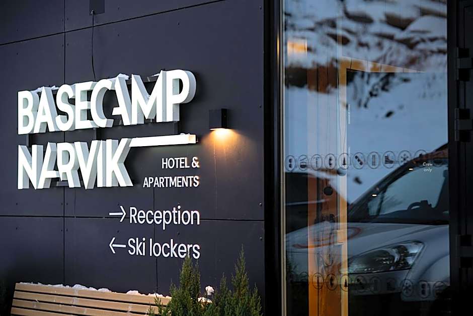 Basecamp Narvik