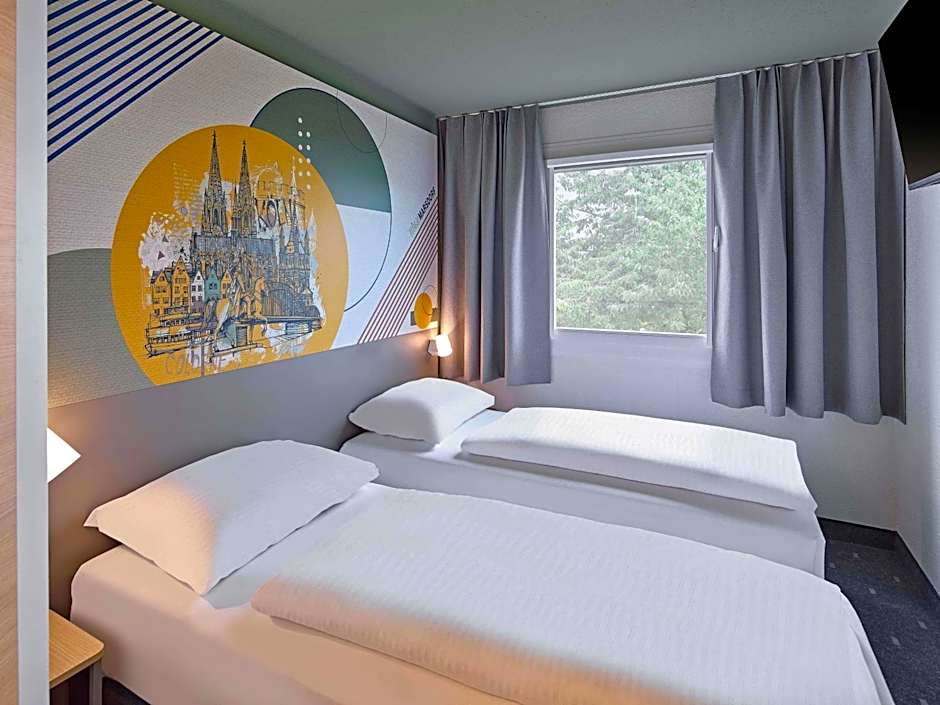 B&B HOTEL Köln-Marsdorf