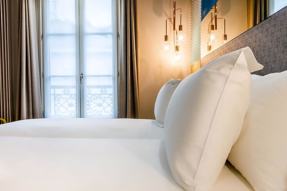 Hotel Duette Paris