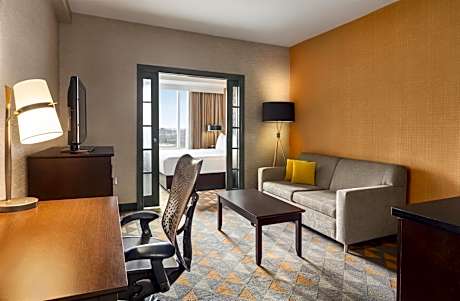 Two-Room King Suite