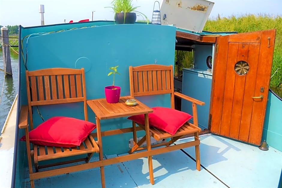 Floating B&B Amsterdam