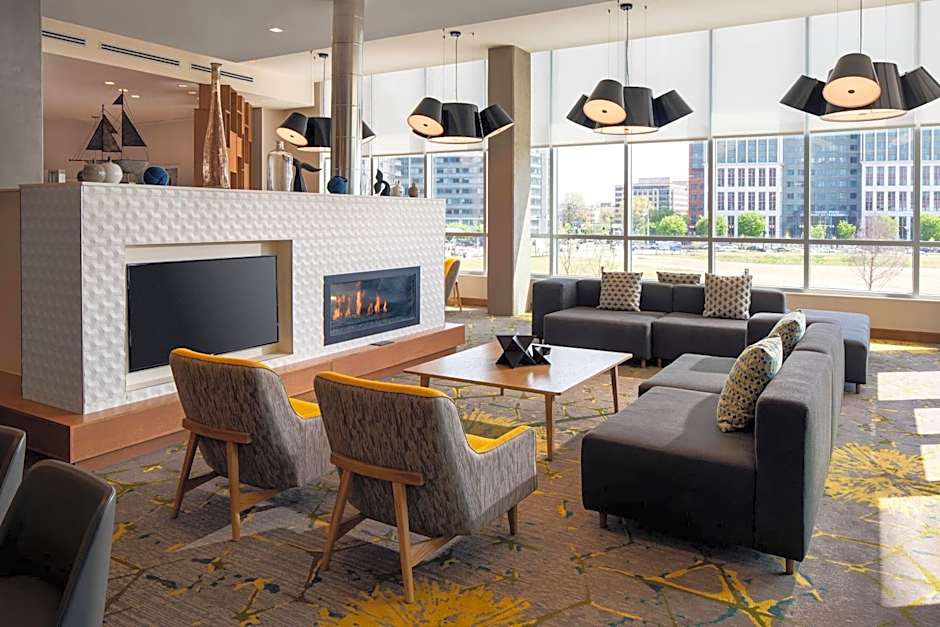 Residence Inn by Marriott Washington Capitol Hill/Navy Yard