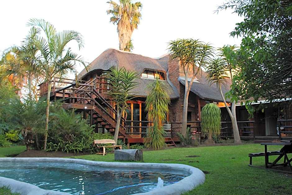 Tidewaters River Lodge