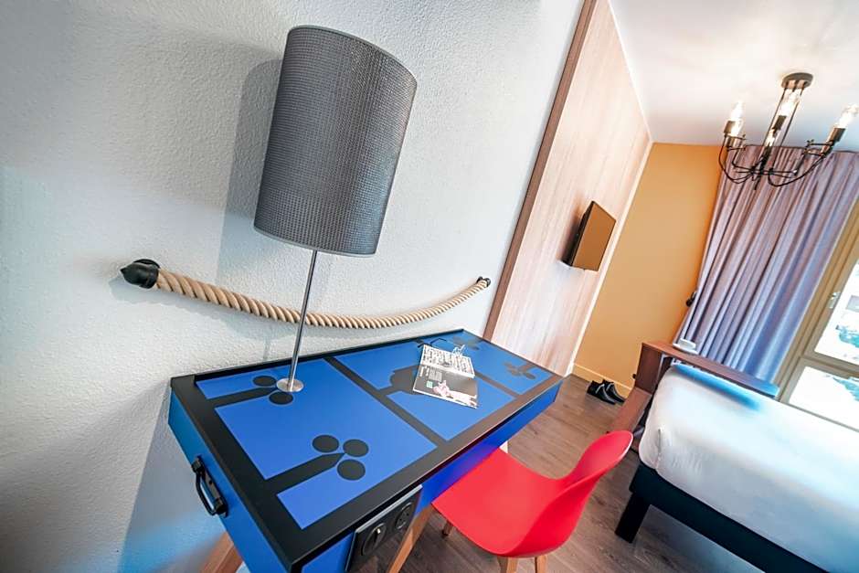 ibis Styles Carcassonne La Cité