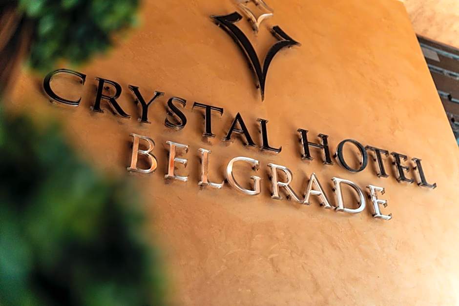 CRYSTAL Hotel Belgrade