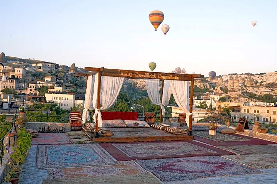 Lucky Cave Hotel Cappadocia